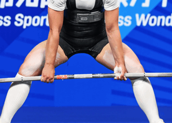 Male powerlifter disqualified after becoming 'World's Strongest Woman'