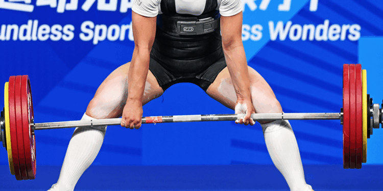 Male powerlifter disqualified after becoming 'World's Strongest Woman'