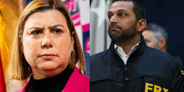 Sen. Elissa Slotkin says FBI is investigating 6 Democrats Trump called 'traitors' for 'seditious' video