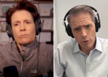 CNN’s Jennings Presses Liberal on Dismissing Hunter Biden Laptop Censorship