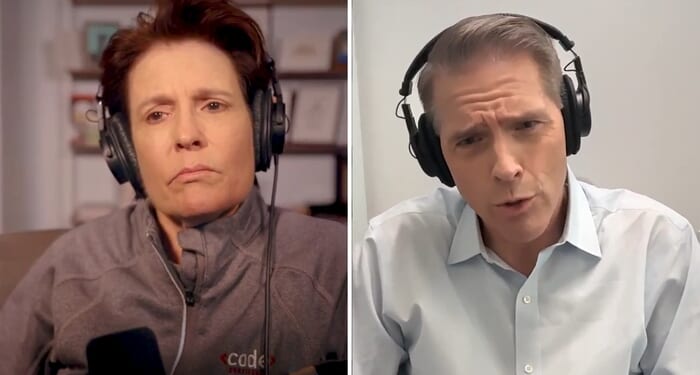 CNN’s Jennings Presses Liberal on Dismissing Hunter Biden Laptop Censorship