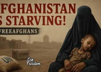 Afghanistan is Starving | Frontpage Mag