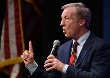 Can a California Billionaire Spend His Way into the Governor’s Mansion?