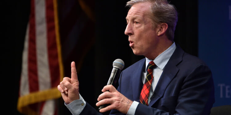 Can a California Billionaire Spend His Way into the Governor’s Mansion?