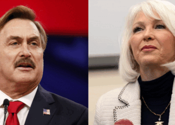 Glazov Gang: The Persecution of Tina Peters and Mike Lindell