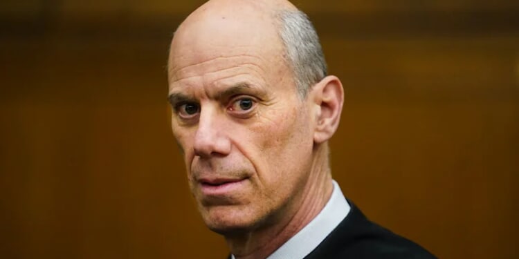 Judge Boasberg's Abuse of Power