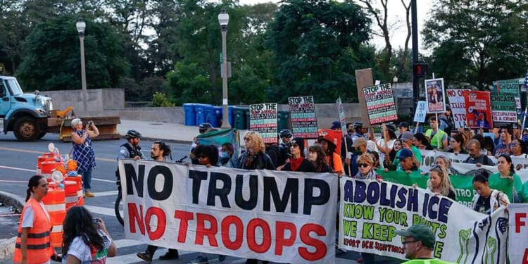 Blue cities reject law, reject order — and reject America