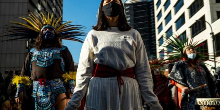 The campus left’s diversity scam exposed in 30 seconds flat