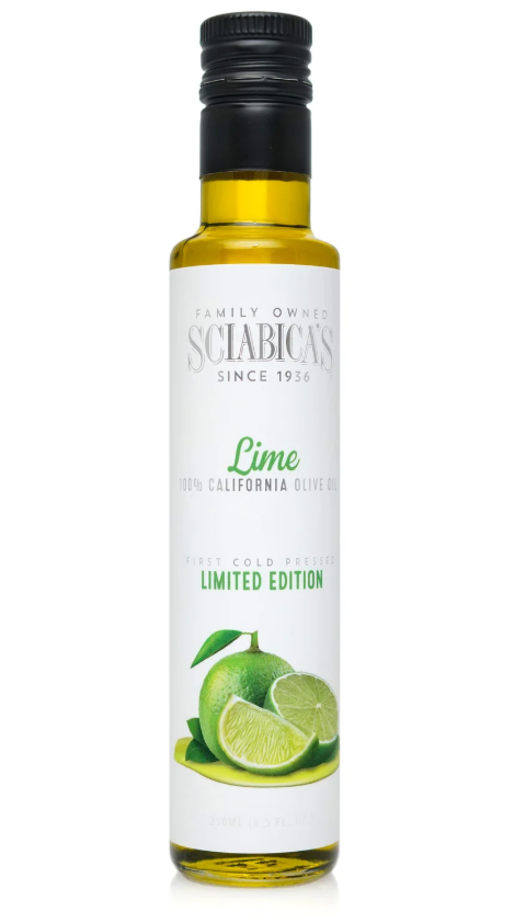 lime olive oil