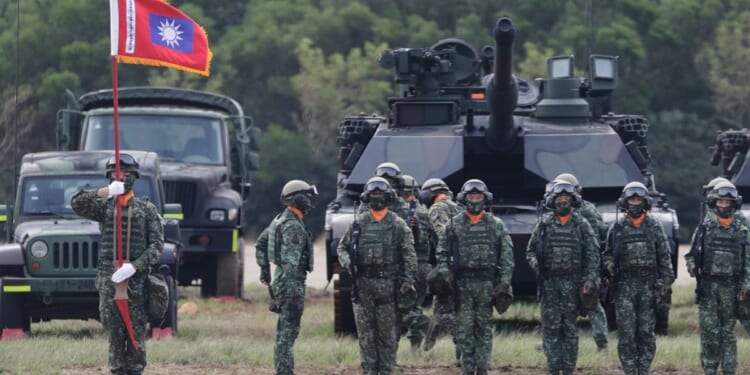 Taiwan announces $40 billion defensive missile system modeled after Israeli 'Iron Dome'