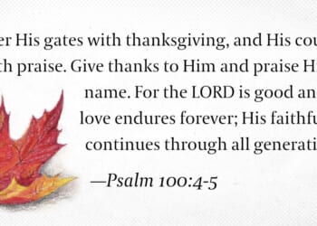 Mark Alexander: A Heart of Gratitude