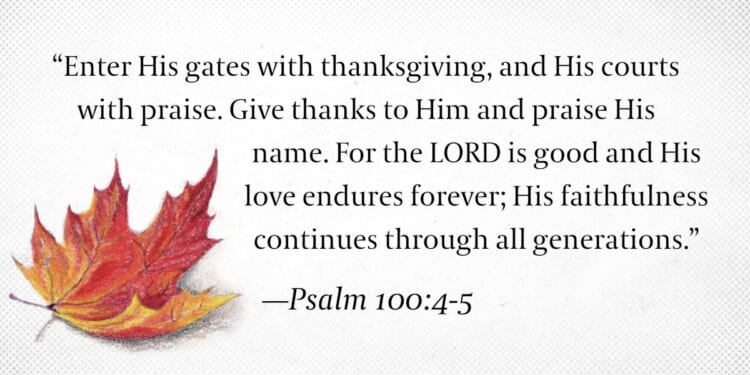 Mark Alexander: A Heart of Gratitude