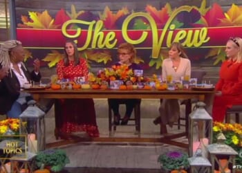 UN-HAPPY THANKSGIVING! Why Do Journos Hate This Holiday So Much?