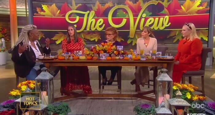 UN-HAPPY THANKSGIVING! Why Do Journos Hate This Holiday So Much?