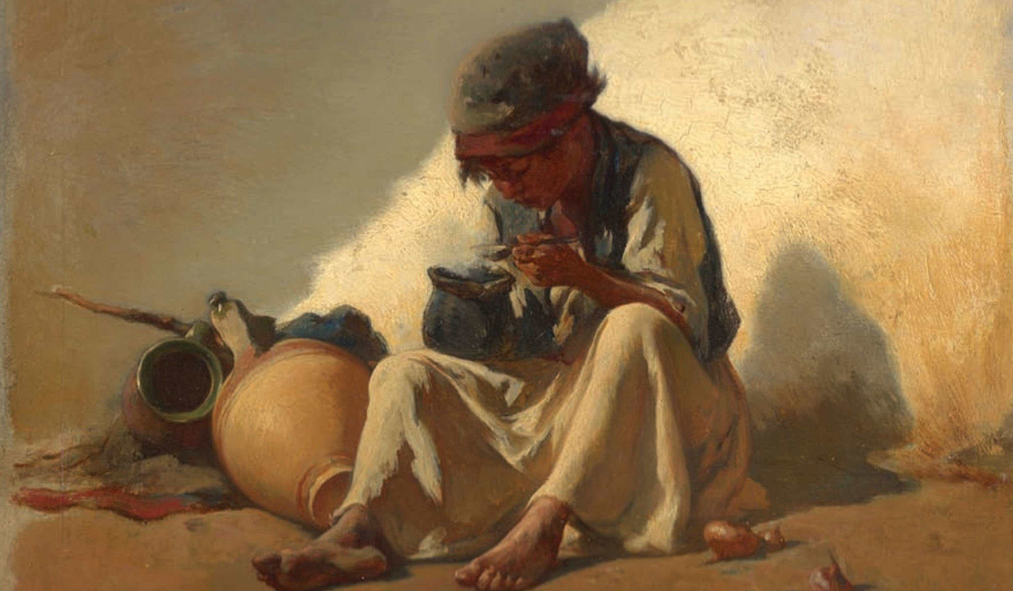 Remembering David Pryce-Jones