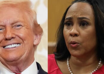 Trump triumphs as judge dismisses racketeering charges over 2020 election: 'We are going to keep winning!'