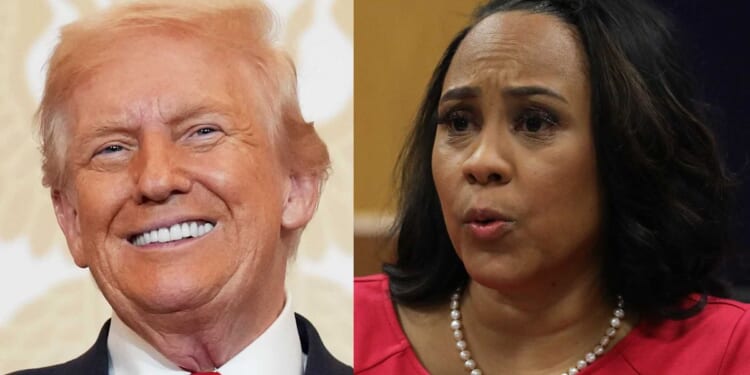 Trump triumphs as judge dismisses racketeering charges over 2020 election: 'We are going to keep winning!'