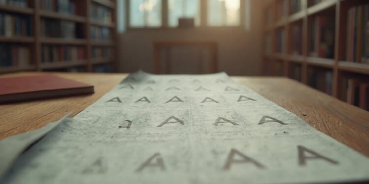 Easy A’s for Ivy League Idiots