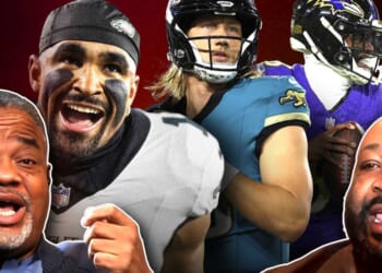 Former NFL quarterback explains what’s wrong with Lamar Jackson, Trevor Lawrence, and Jalen Hurts