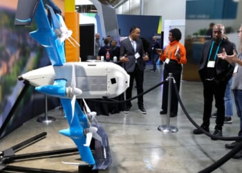 FAA investigating Amazon after drone cuts internet cable