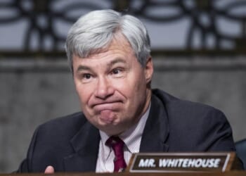 Far-Left Senator Finds a Brand-New Reason to Be Enraged at Trump