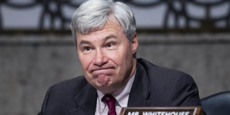 Far-Left Senator Finds a Brand-New Reason to Be Enraged at Trump