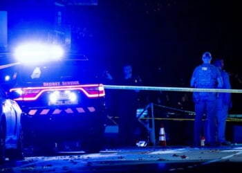 Suspect in DC National Guard shooting ID'd as Afghan national