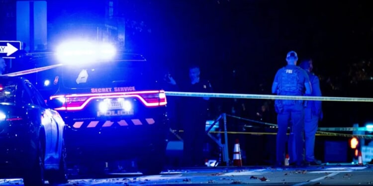 Suspect in DC National Guard shooting ID'd as Afghan national