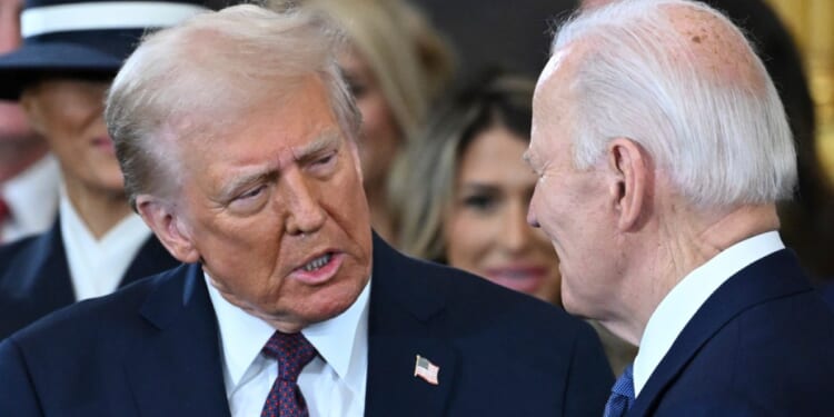 Trump pins DC National Guard shooting on Biden