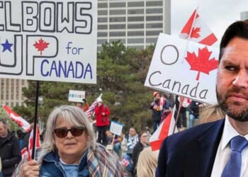 JD Vance to Canada: Stop blaming Trump for your decline
