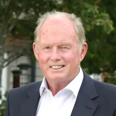 Steve Morgan CBE