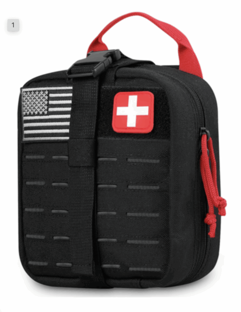 everlit advanced trauma kit