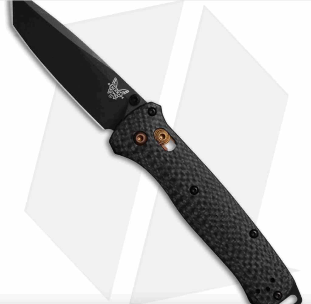 Benchmade Bailout knife