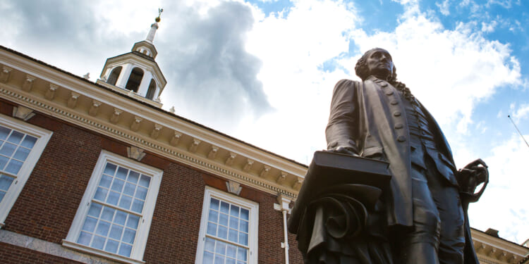 This Thanksgiving, Heed the Words of George Washington