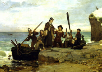 A Misreading of the Puritans