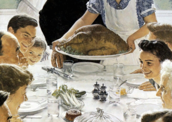 America Needs Gratitude and Fellowship Now More Than Ever