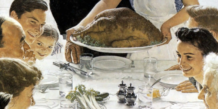 America Needs Gratitude and Fellowship Now More Than Ever