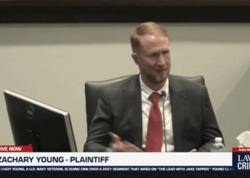 Navy Vet Files Appeal in AP Defamation Case, Wants New Judge