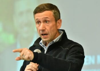 DNC chair 'never wants to hear again' that Democrats have 'problem with young men'