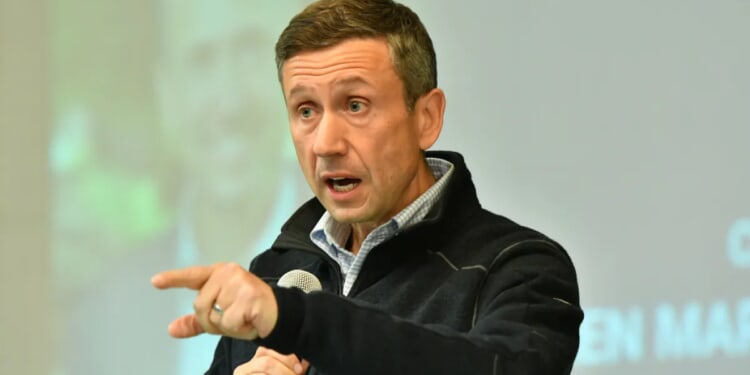 DNC chair 'never wants to hear again' that Democrats have 'problem with young men'