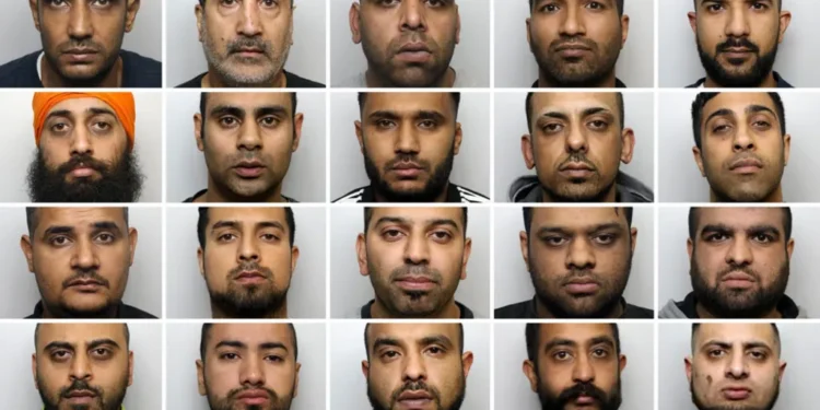 The Western World’s Rape Crisis