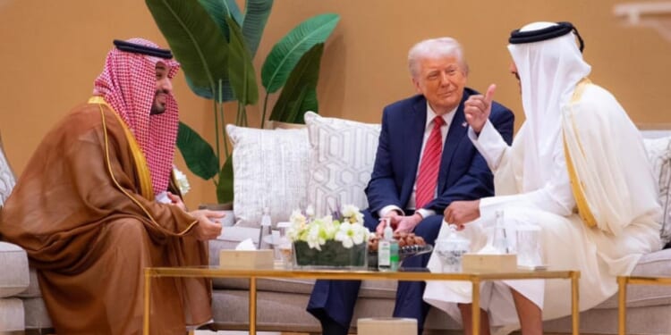 Trump’s Saudi and Qatari Gambles