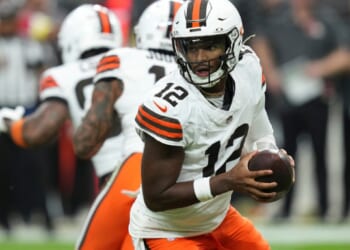 Shedeur Sanders responds to Trump's support after first win: 'I TOLD YOU SO'