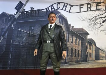 This Man’s Name is Adolf Hitler - And He’s Running for Re-Election