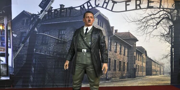 This Man’s Name is Adolf Hitler - And He’s Running for Re-Election