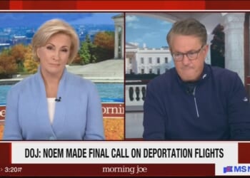 Scarborough Lauds Half the Pope's Message, But ICE Is 'Un-Christlike'