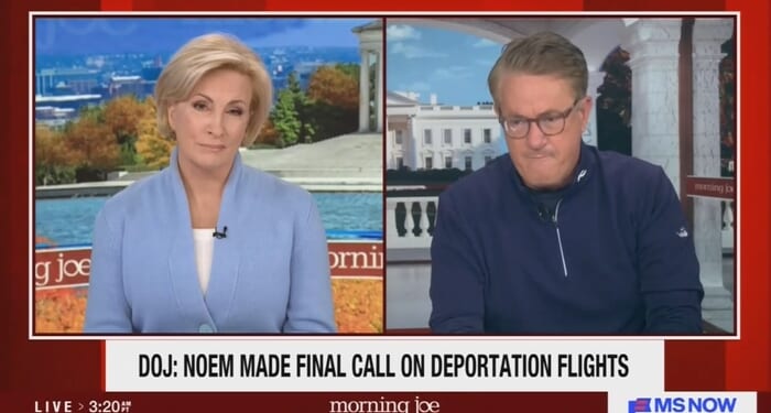 Scarborough Lauds Half the Pope's Message, But ICE Is 'Un-Christlike'