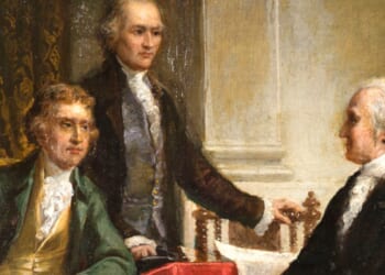 The long shadow of the federalist debates