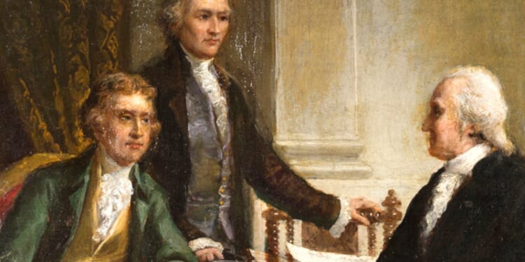 The long shadow of the federalist debates