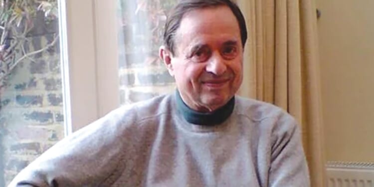 David Pryce-Jones, 1936-2025